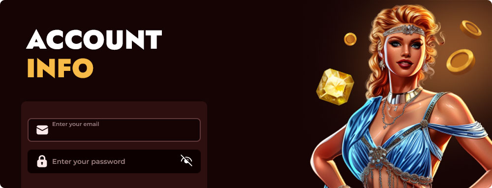 RomanCasino Login Account Information