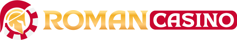 RomanCasino Login Logo